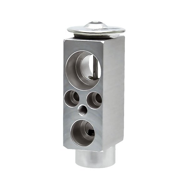 Truckair Exp. Valve - Block-Flange, Category: Expansion Valve, Type: Block, Style: Flange - Oring, Inlet 12-1611A - main